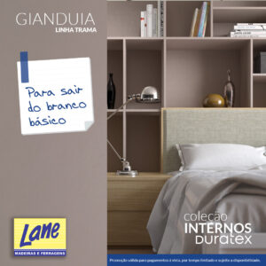 MDF Gianduia (Trama) Duratex