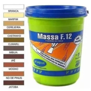 Massa Fusecolor F 12 Mogno