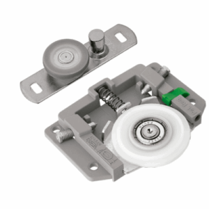 Sistema de Correr SD631 / 632 GM 1 porta sobreposto guia simples FGVTN