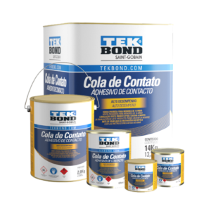 Cola de Contato Galão Tek Bond