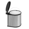 Lixeira Automática Inox