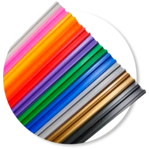 Canaleta PVC 2,75m Frisotec