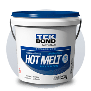 Cola Hot Melt Granulada Tek Bond