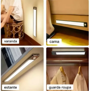 Luminária Legna Magnética Gaya