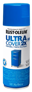 Tinta Spray Azul Brilhante 432ml Rust Oleum