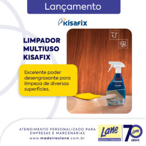 Limpador Multiuso Kisafix