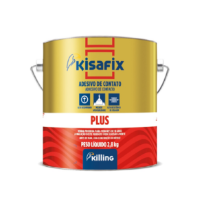 Cola de Contato Plus Galão Kisafix