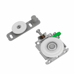 Sistema de Correr SD405 G26 1 porta Sobreposto Guia Simples FGVTN
