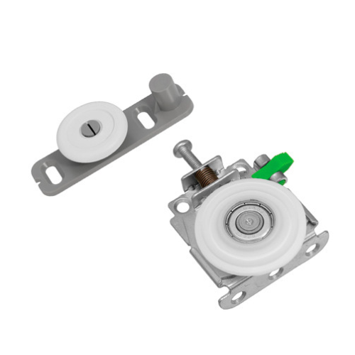 Sistema de Correr SD405 G26 1 porta Sobreposto Guia Simples FGVTN