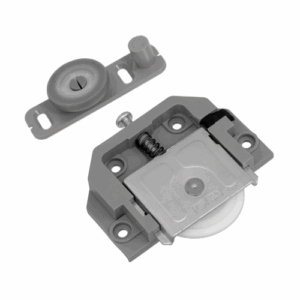 Sistema de Correr SD640 1 porta sobreposto guia standard simples FGVTN