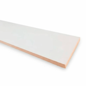 Tira de MDF Branco (TX) – 2 lados [2750x600x15mm]