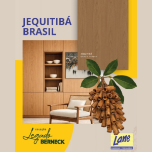 MDF Jequitiba Brasil (Grann) Berneck