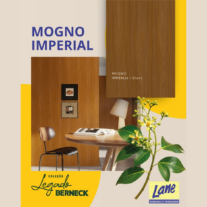 MDF Mogno Imperial (Grann) Berneck